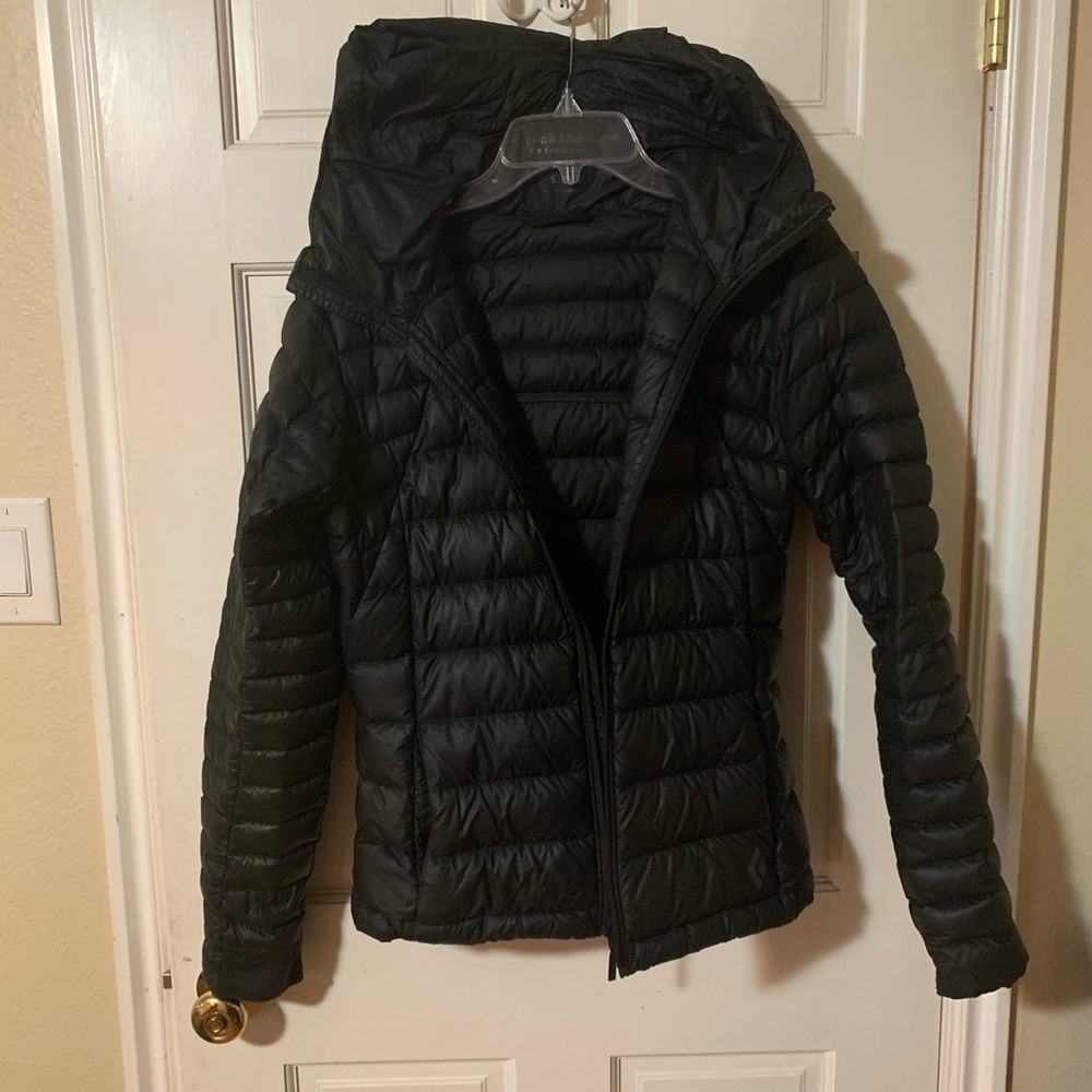 Black Diamond Cold Forge hoodie